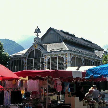 Appartement Proche Station Bagnères-de-Luchon Kültér fotó