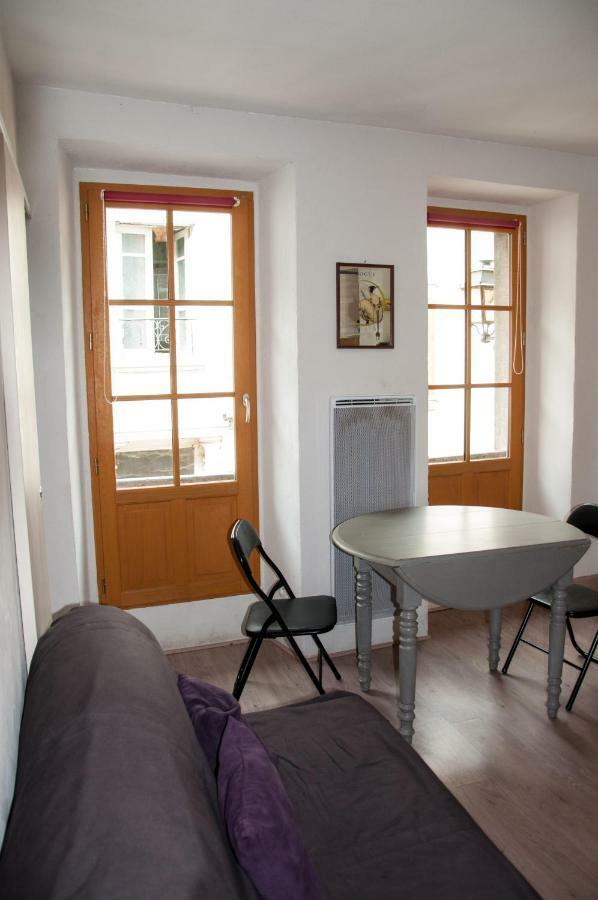 Appartement Proche Station Bagnères-de-Luchon Kültér fotó