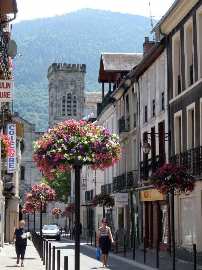 Appartement Proche Station Bagnères-de-Luchon Kültér fotó