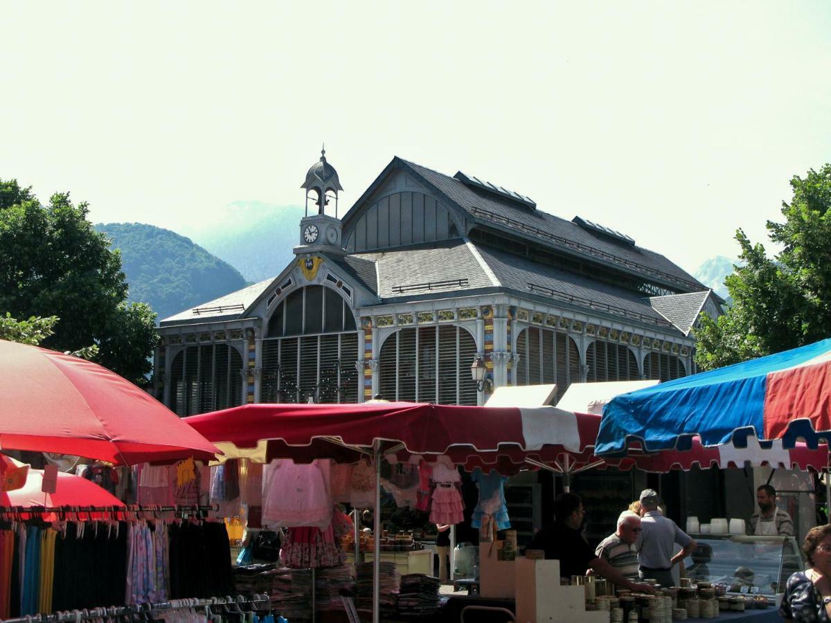 Appartement Proche Station Bagnères-de-Luchon Kültér fotó